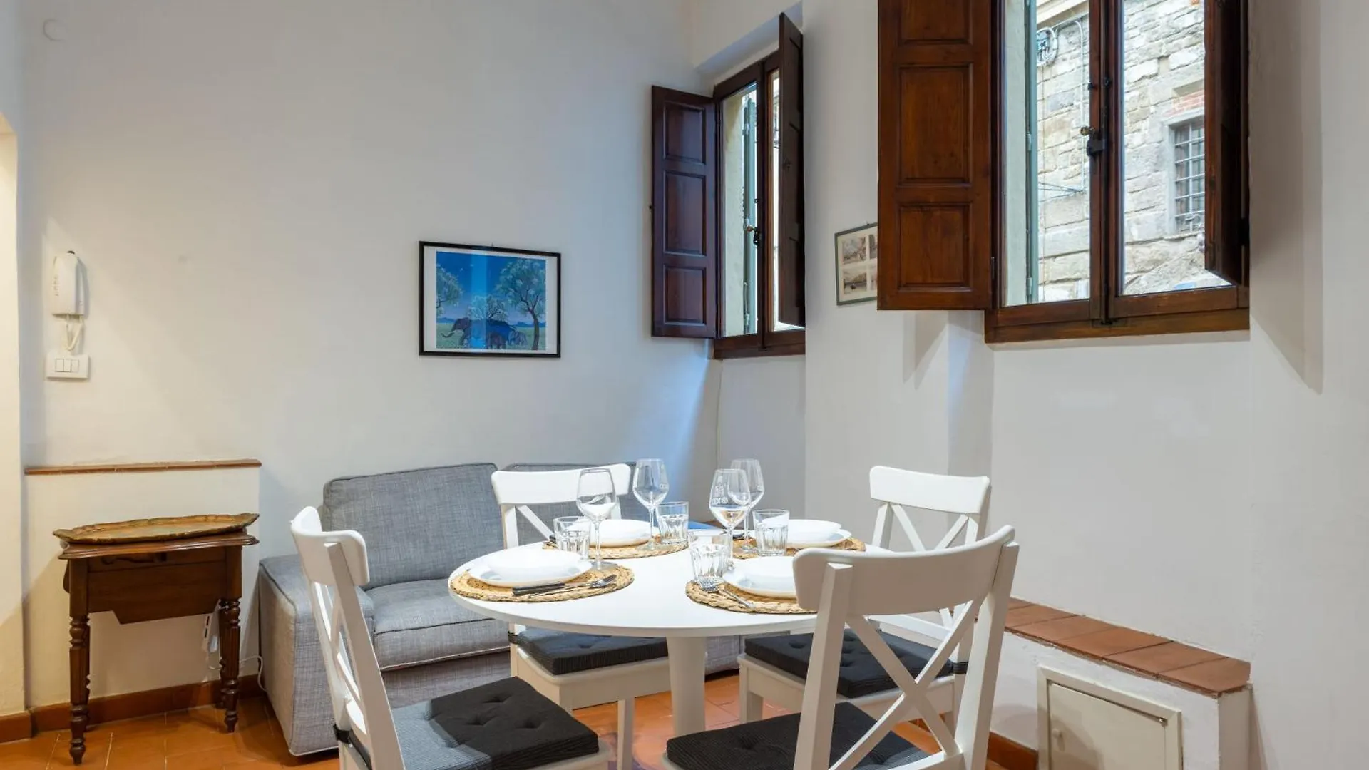 Bargello Apartment Флоренция