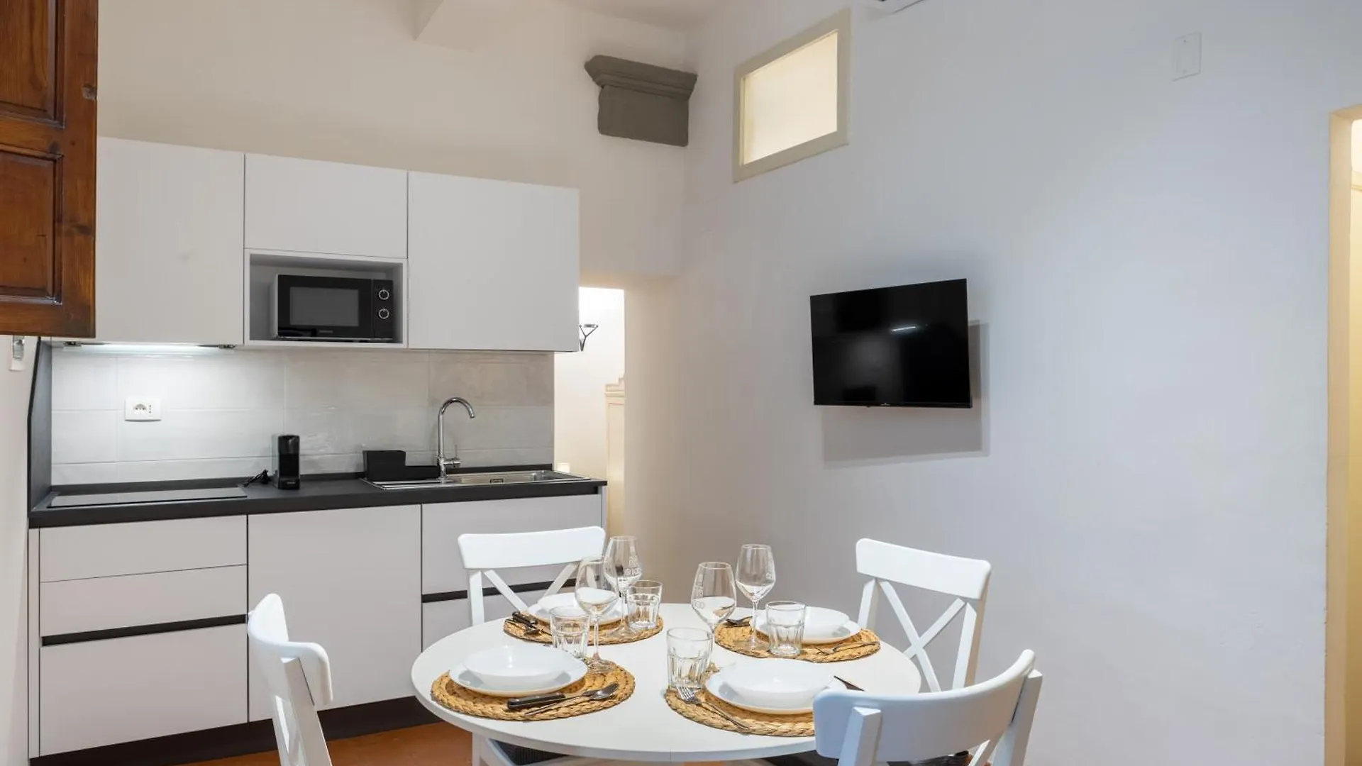 Bargello Apartment Флоренция