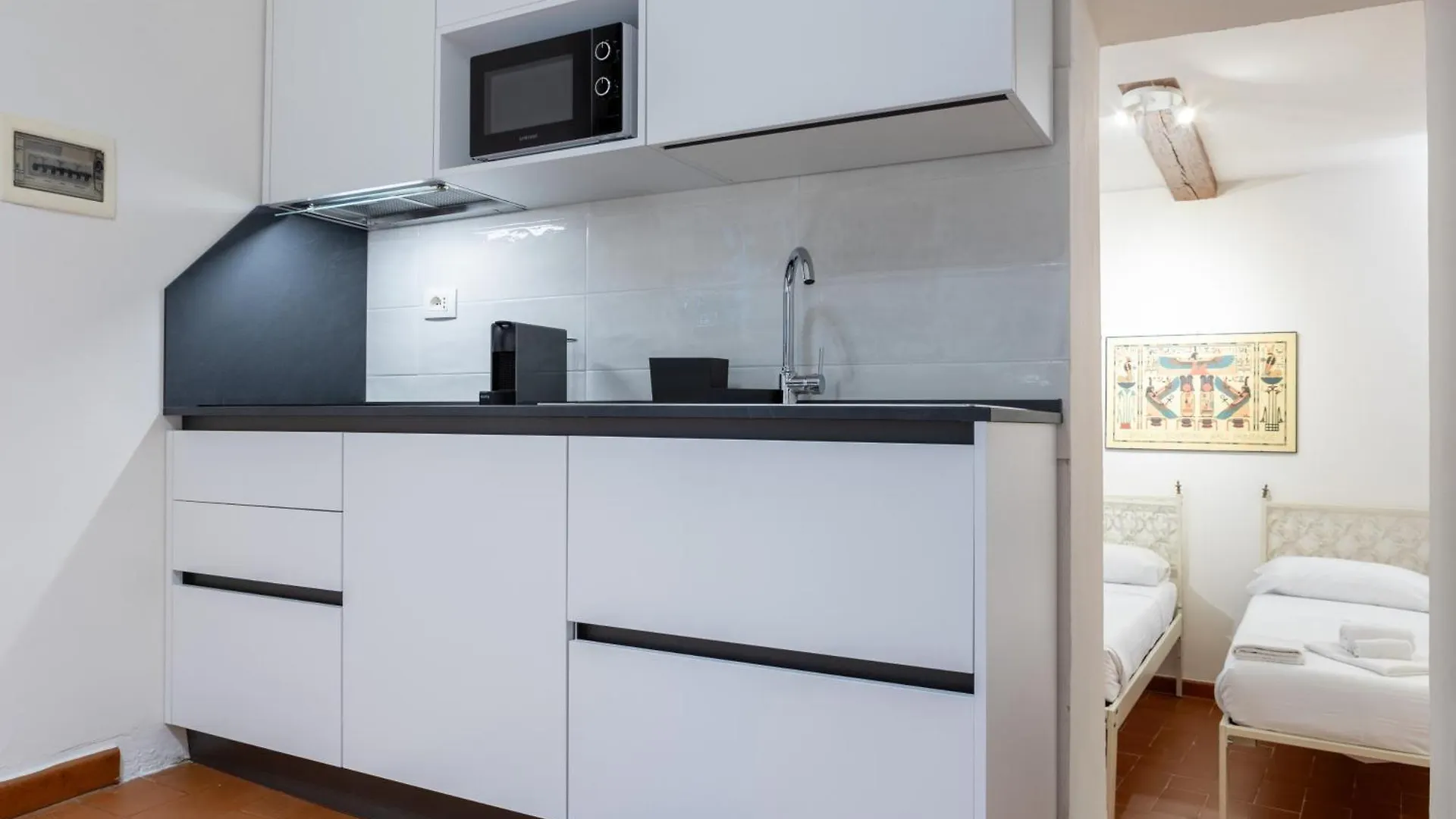 Bargello Apartment フィレンツェ イタリア